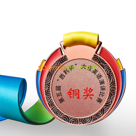 Customization Colorful Medal Promotional Products