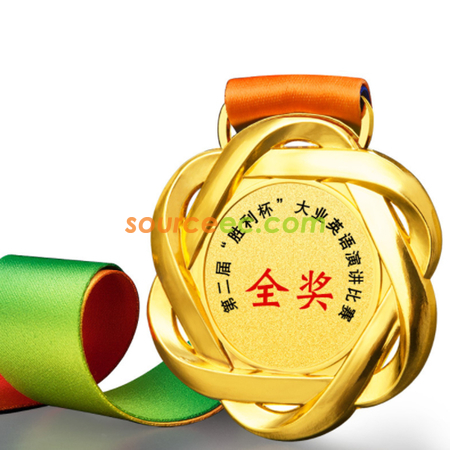 Customization Colorful Medal Promotional Products