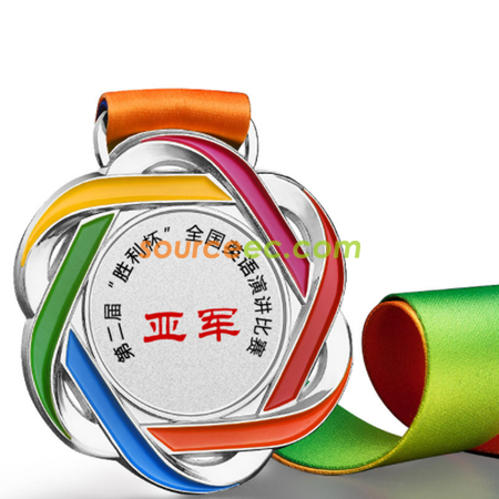 Customization Colorful Medal Promotional Products
