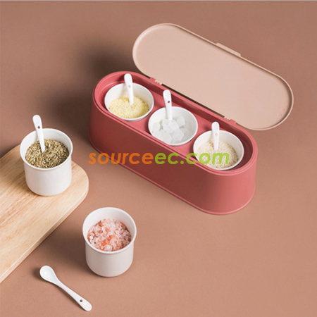Customization Creative Seasoning Storage Box Promotional Products