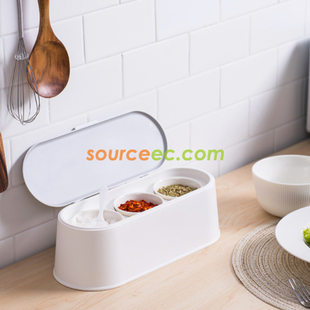 Customization Creative Seasoning Storage Box Promotional Products