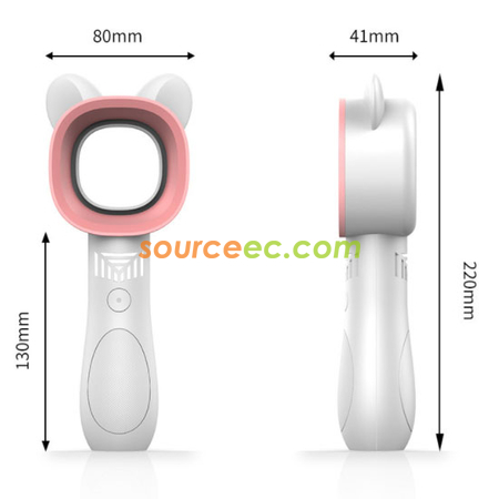 Customization Blade Less Fan Promotional Products