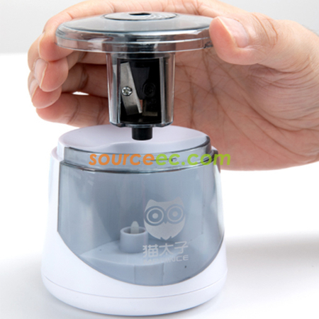 Customization Electric Pen Sharpener Promotional Products