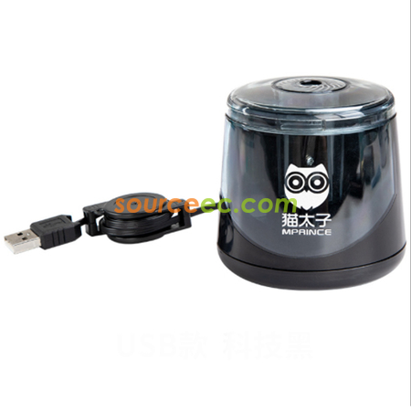 Customization Electric Pen Sharpener Promotional Products