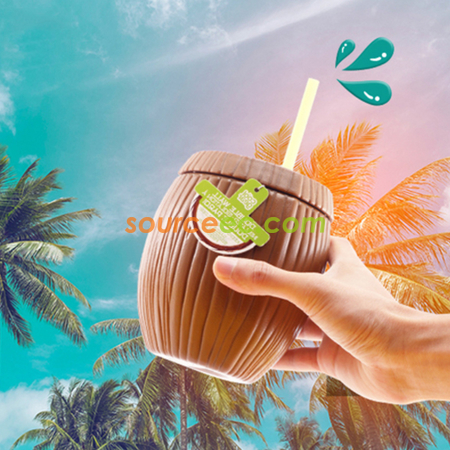 Customization Creative Double Layer Cup Promotional Products
