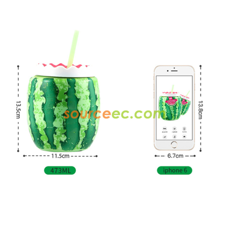 Customization Creative Double Layer Cup Promotional Products
