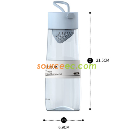Customization 500ML Promotional Bottle Promotional Products