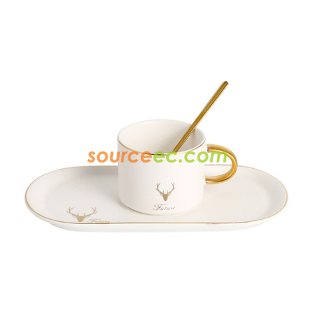 Customization Creative Coffee Mug Promotional Products