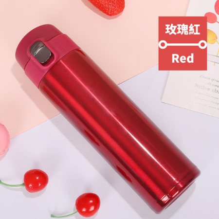 Customization 304 Stainless steel One-Push Tumbler Promotional Products