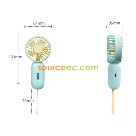 Customization Mini Fan Promotional Products