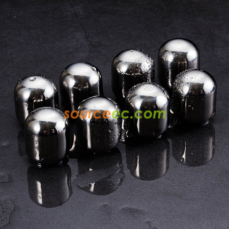 Customization Oval Stainless Ice Cube Promotional Products