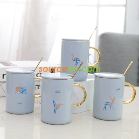 Customization Ceramic Mug Promotional Products