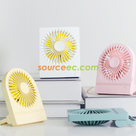 Customization Dual-Purpose Mini Fan Promotional Products