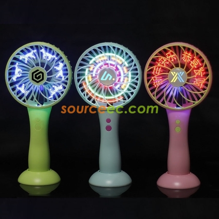 Customization LED Fan Promotional Products