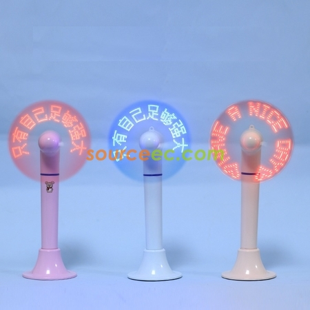 Customization LED Fan Promotional Products
