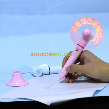 Customization LED Fan Promotional Products