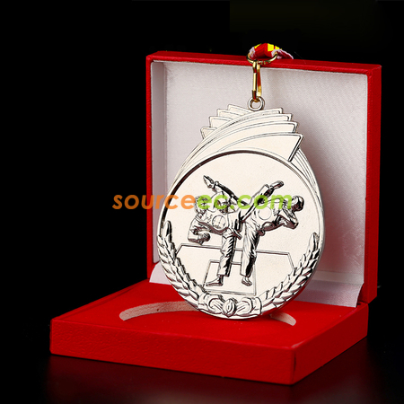 Customization Taekwondo medals Promotional Products