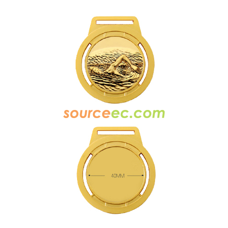 Customization Swimming medals Promotional Products