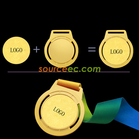 Customization Taekwondo medals Promotional Products