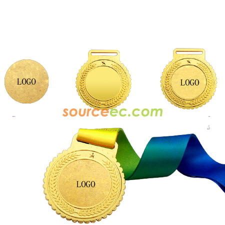 Customization Badminton medals Promotional Products