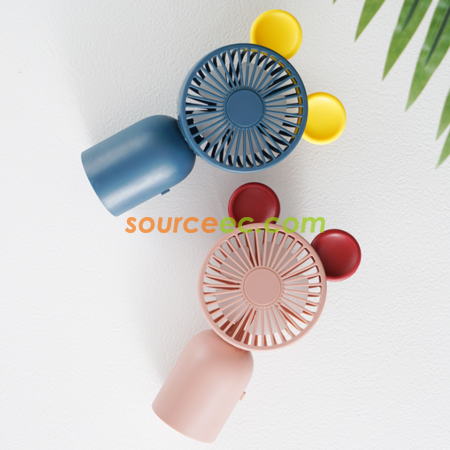 Customization Hand Held Fan Promotional Products