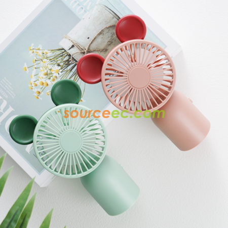 Customization Hand Held Fan Promotional Products