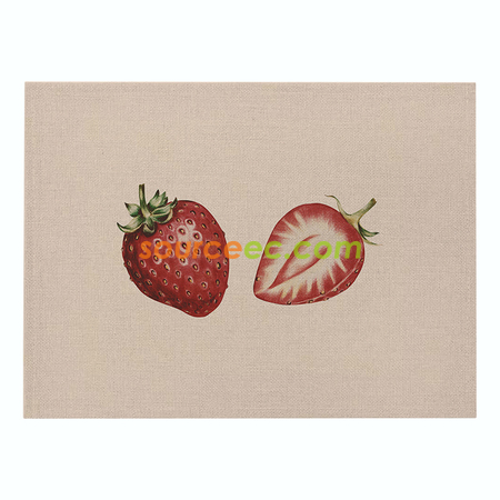 Customization Placemat Table Mat Promotional Products