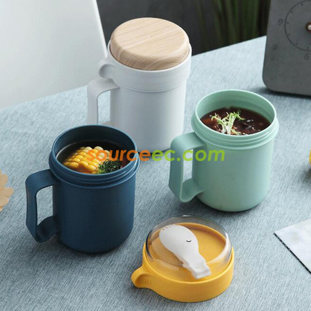 Customization Soup Cup Promotional Products