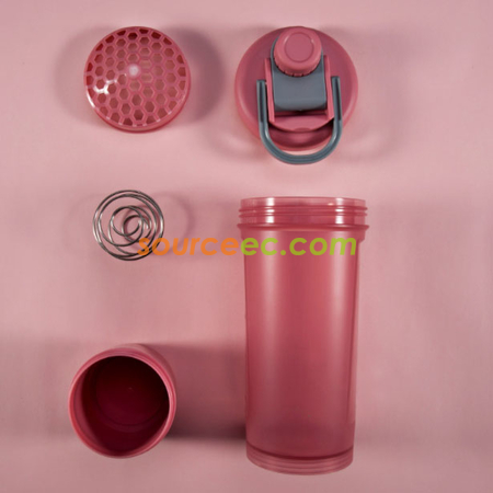 Customization 600ML Shaker Cup Promotional Products