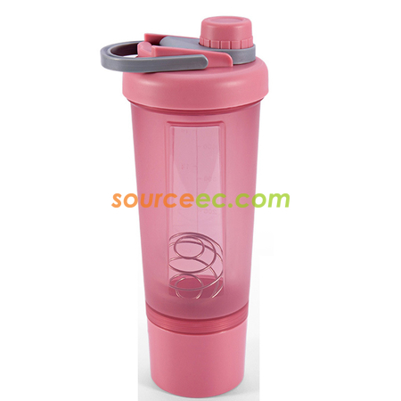 Customization 600ML Shaker Cup Promotional Products