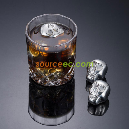 Customization Whisky Stones Ice Cubes Promotional Products