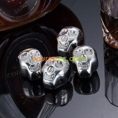 Customization Whisky Stones Ice Cubes Promotional Products