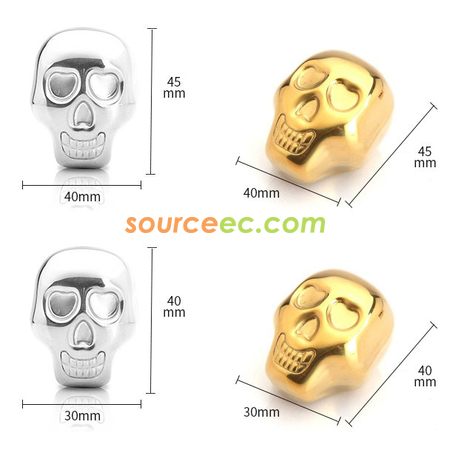 Customization Whisky Stones Ice Cubes Promotional Products