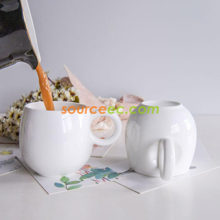 Customization Ceramic Cup Promotional Products