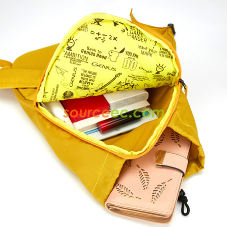 Customization Backpack Sports Backpack Promotional Products