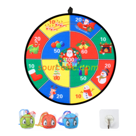 Customization Sticky Ball Dart Target Promotional Products
