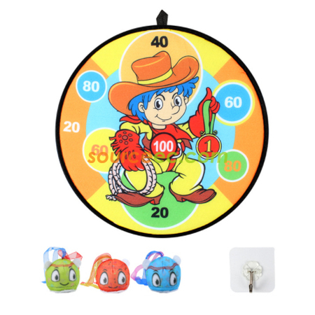 Customization Sticky Ball Dart Target Promotional Products