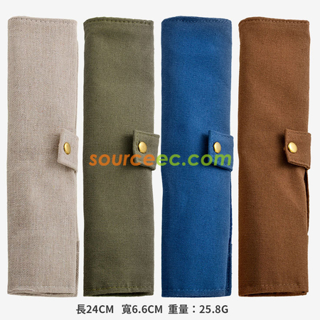 Customization Stainless Steel Tableware with Bag Promotional Products