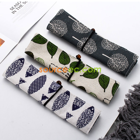 Customization Stainless Steel Tableware with Bag Promotional Products