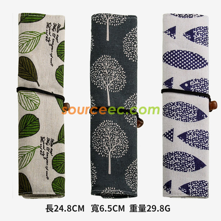 Customization Stainless Steel Tableware with Bag Promotional Products