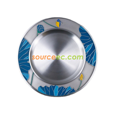 Customization Silver Plate Promotional Products