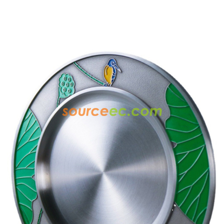 Customization Silver Plate Promotional Products