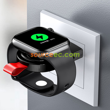 Customization iWatch Wireless Charger Promotional Products