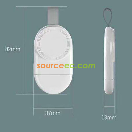 Customization iWatch Wireless Charger Promotional Products
