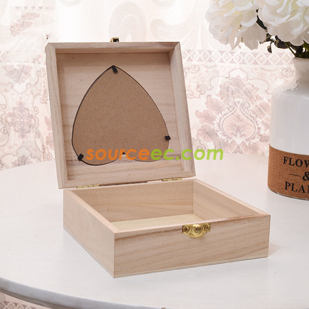 Customization Wooden Gift Box Promotional Products