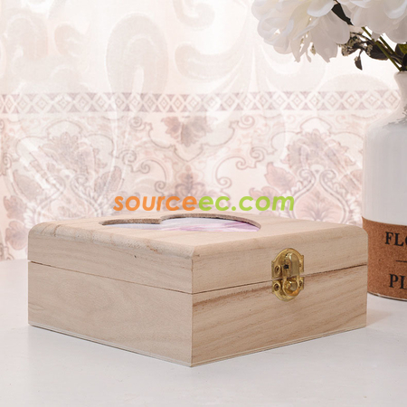 Customization Wooden Gift Box Promotional Products