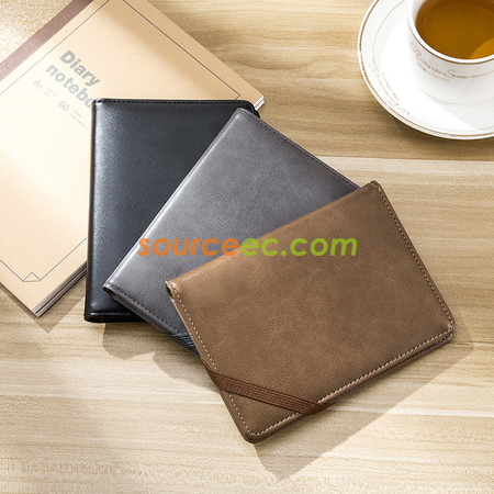 Customization PU Passport Case Promotional Products