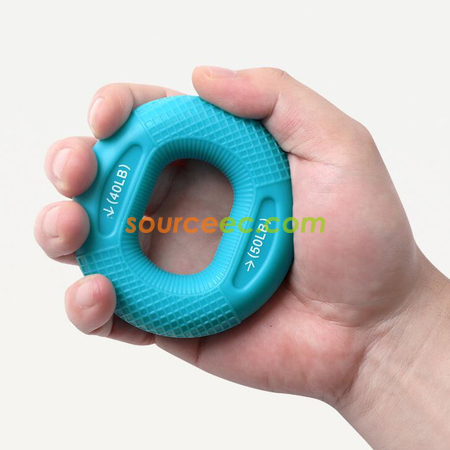 Customization Finger Rehabilitation Silicone Gripper Promotional Products