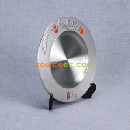 Customization Silver Plate Promotional Products