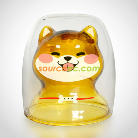 Customization Double-layer glass Promotional Products